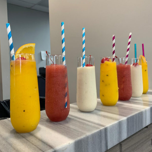 Fruit Smoothies