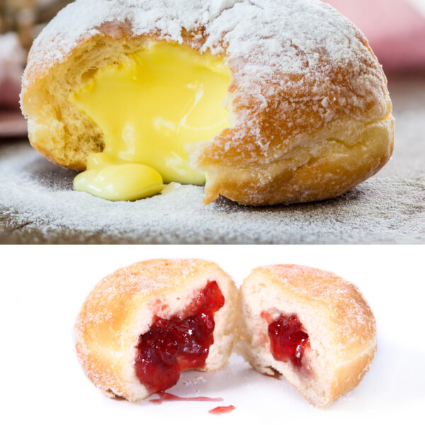 PREMIUM Donut Fillings